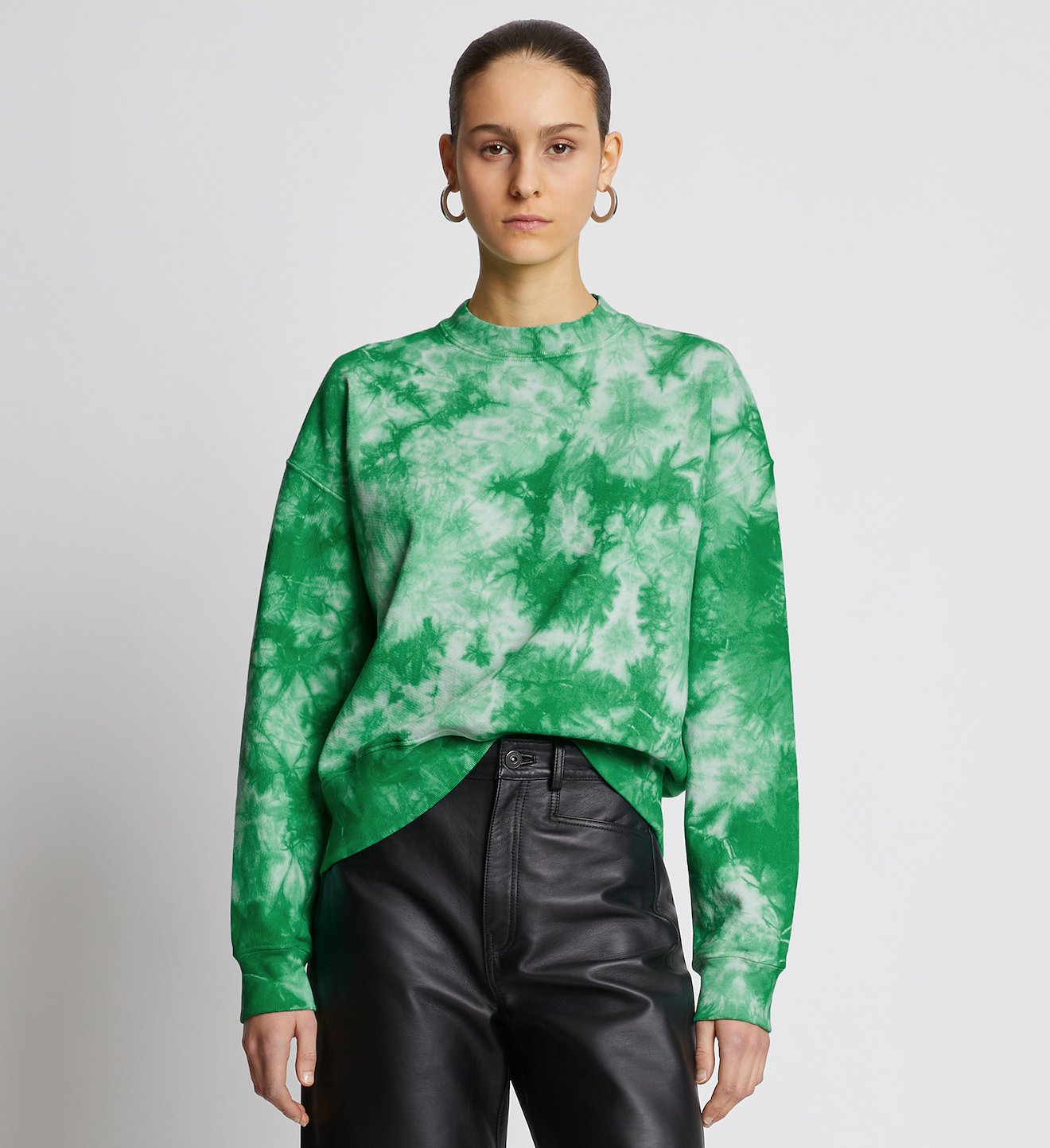 Tie Dye Sweatshirt