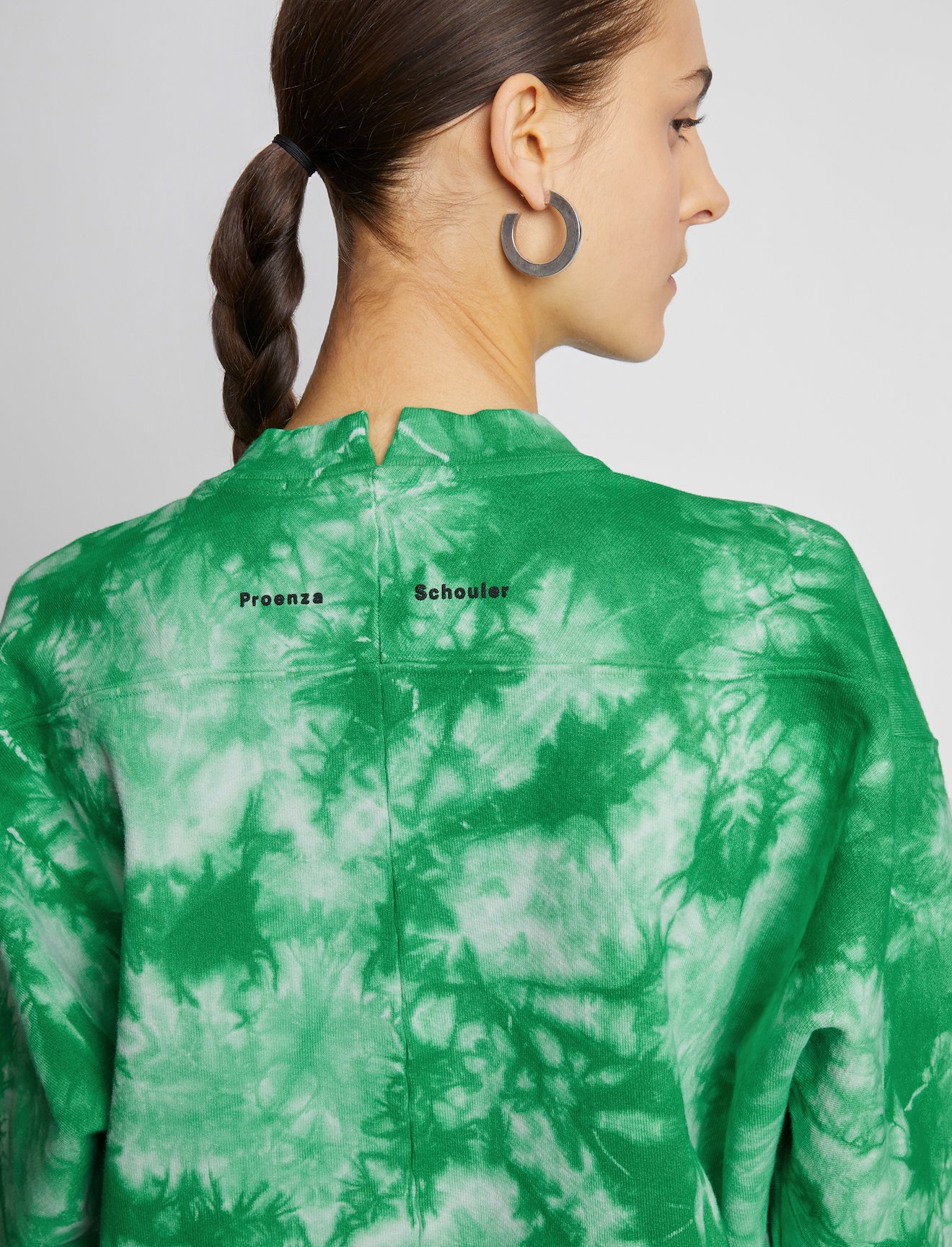 Tie Dye Sweatshirt #4