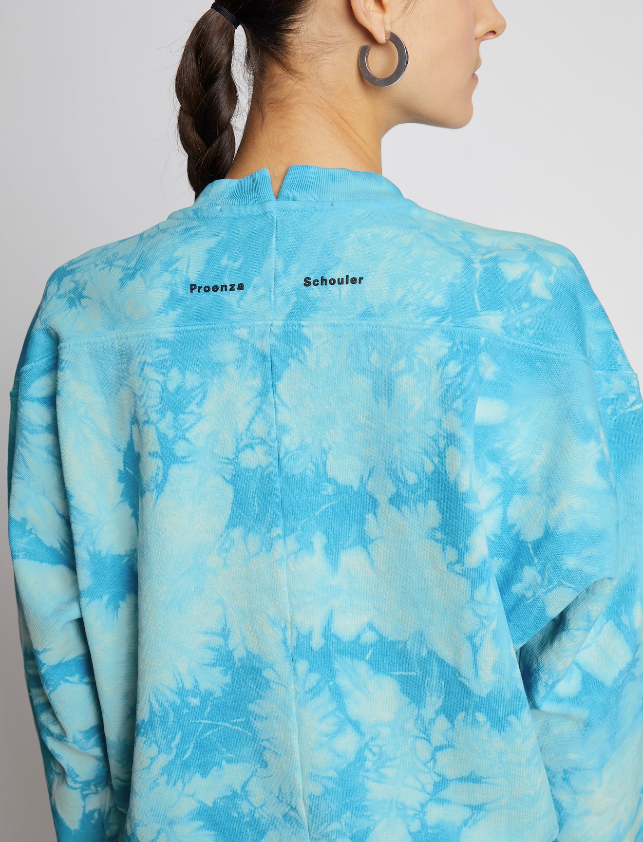 Tie Dye Sweatshirt #4