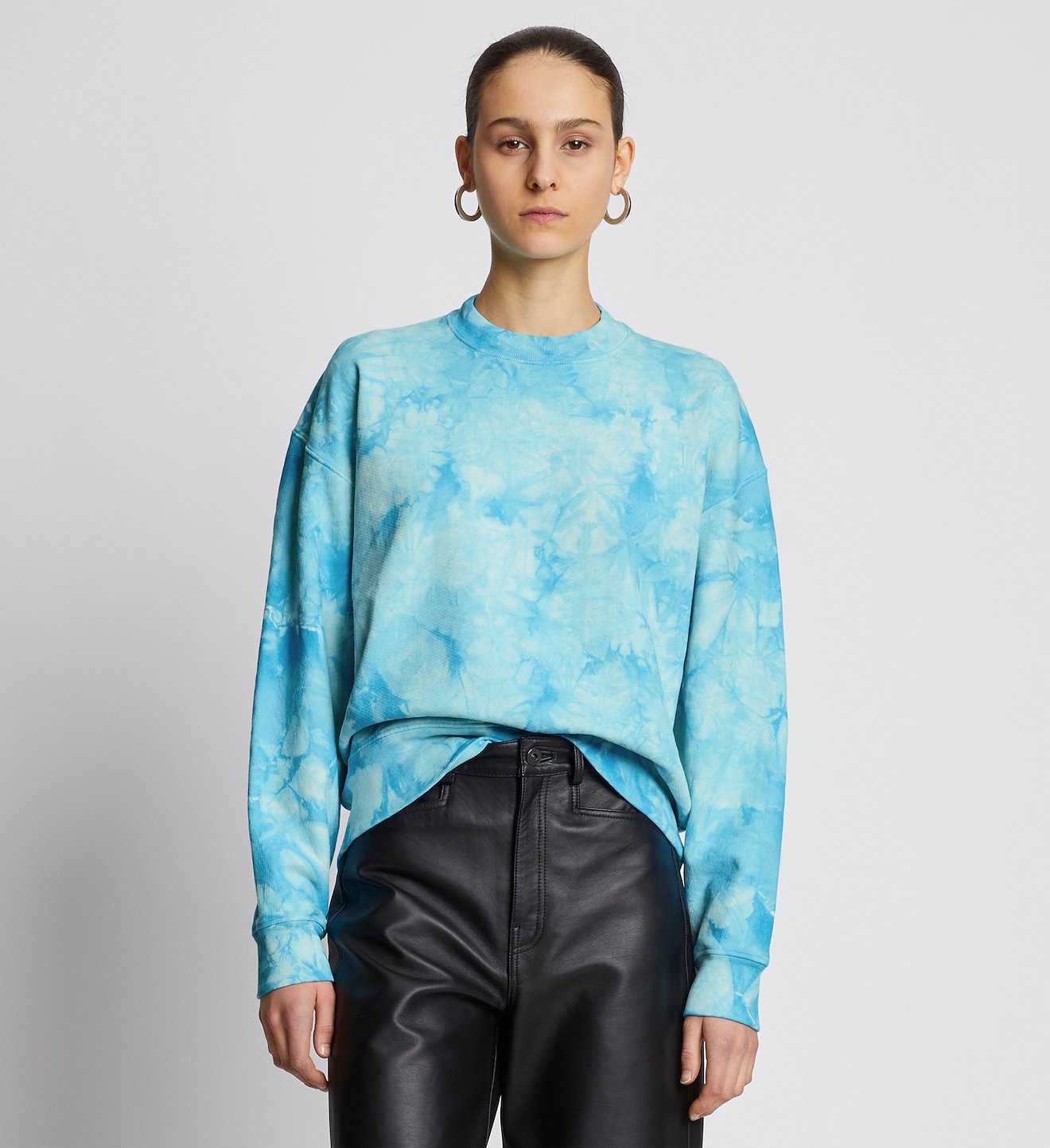 Tie Dye Sweatshirt