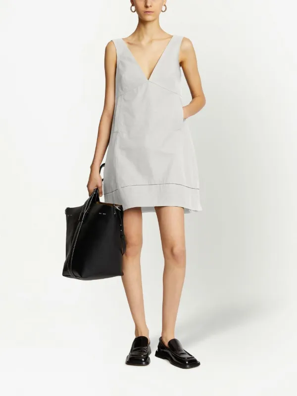 Proenza Schouler White Label ノースリーブ ミニドレス - Farfetch