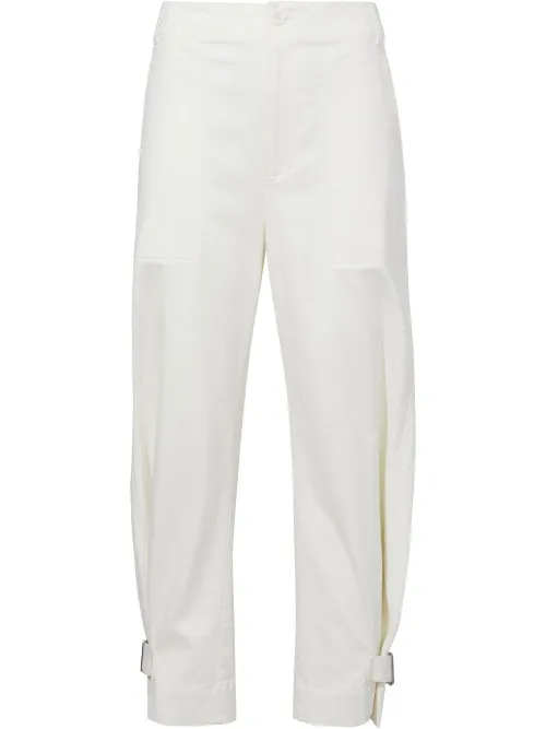 Pantalon en serge - Proenza Schouler White Label - Modalova