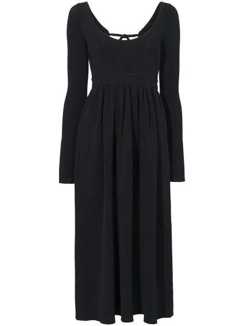 Robe en maille à manches longues - Proenza Schouler White Label - Modalova