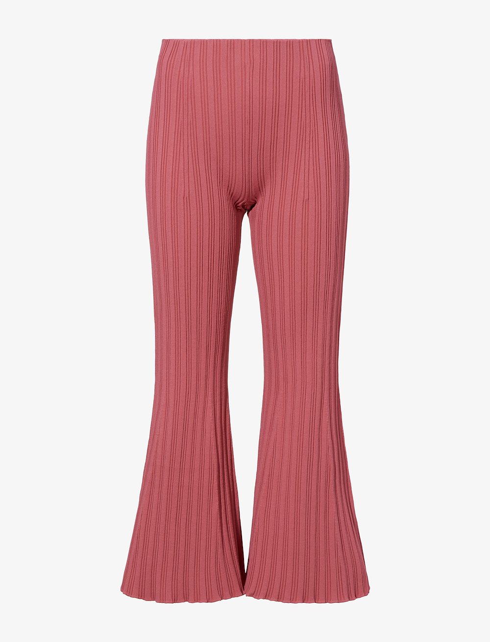 Rib Knit Pants