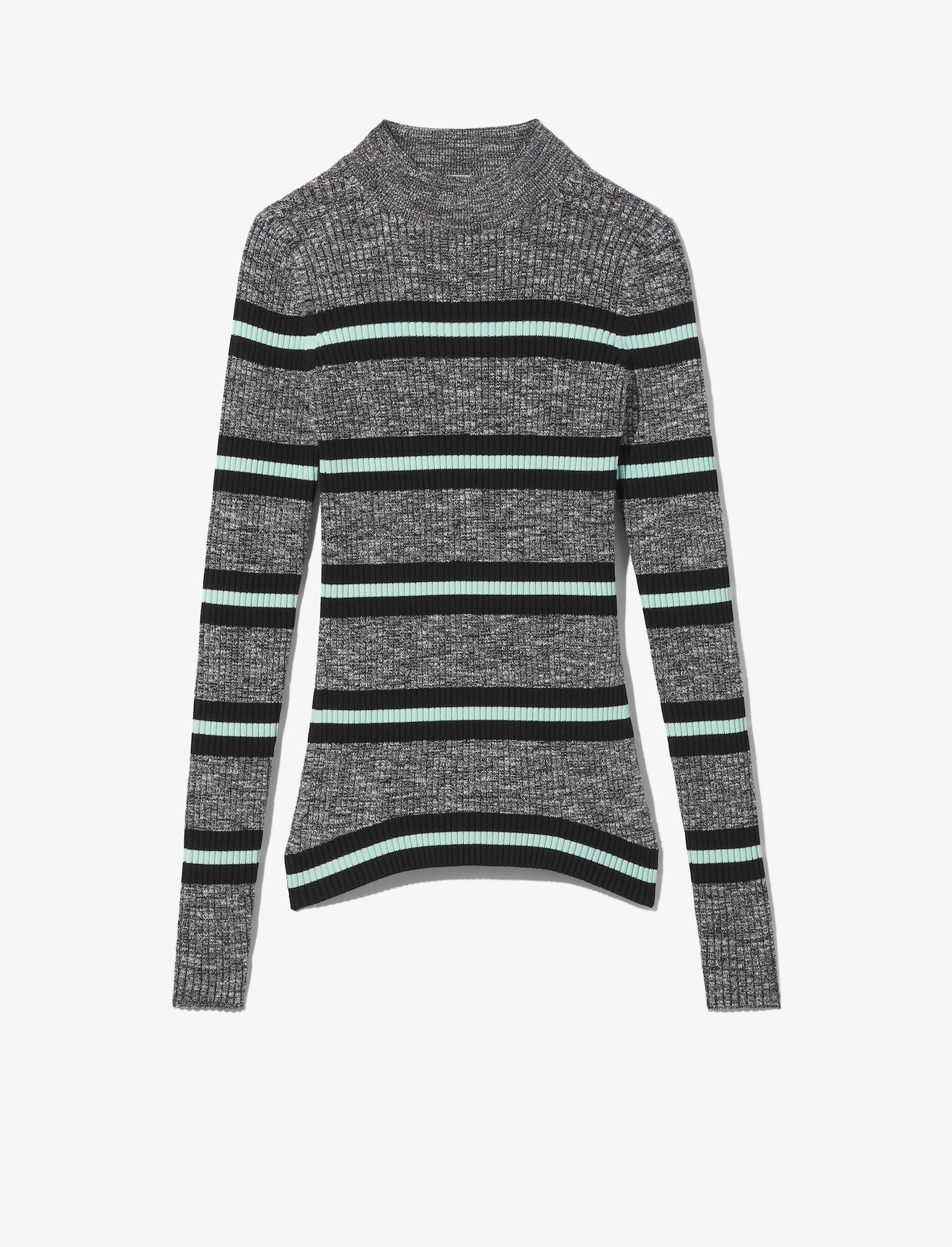 Marled Stripe Sweater #5