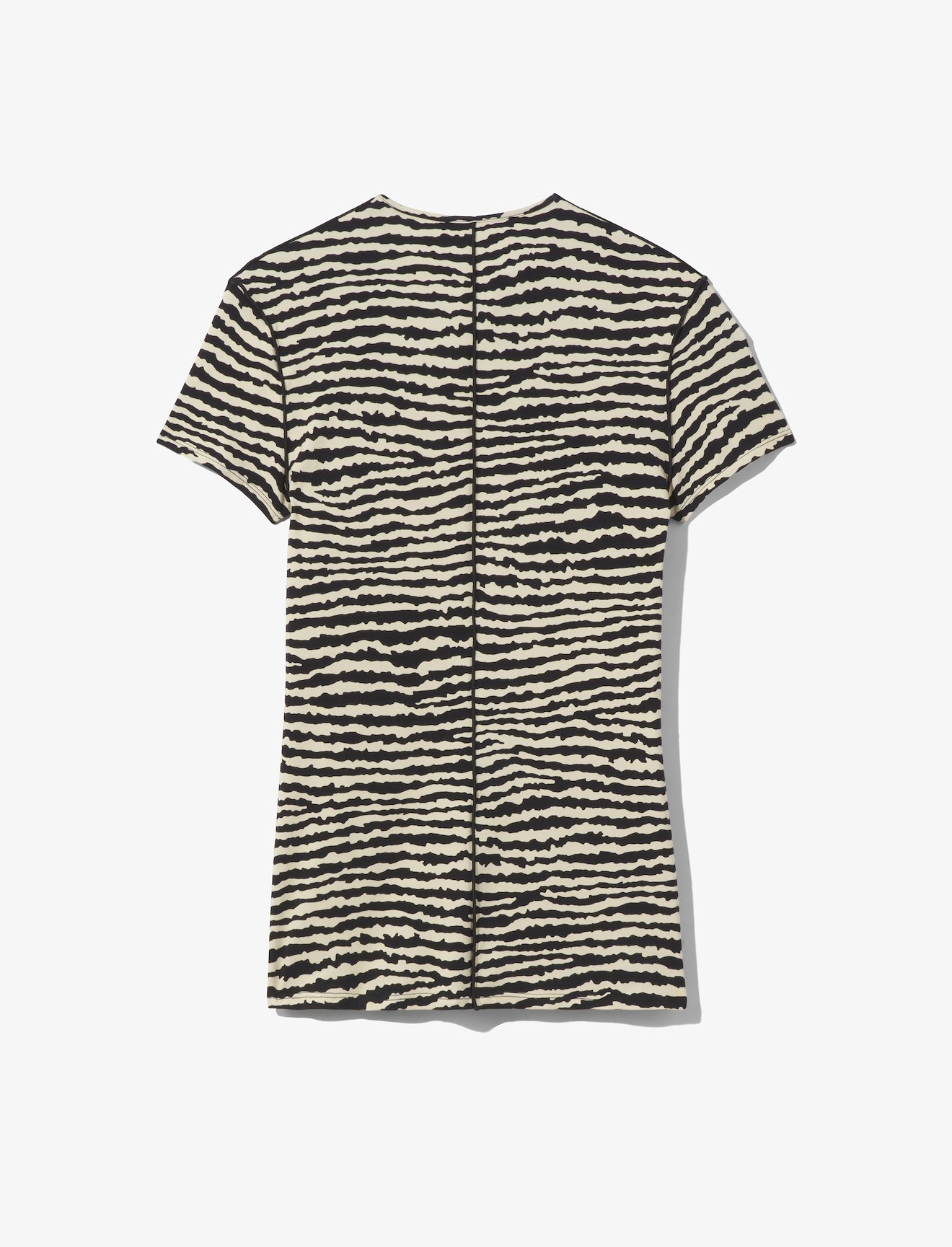 Zig Zag Jersey Top #5