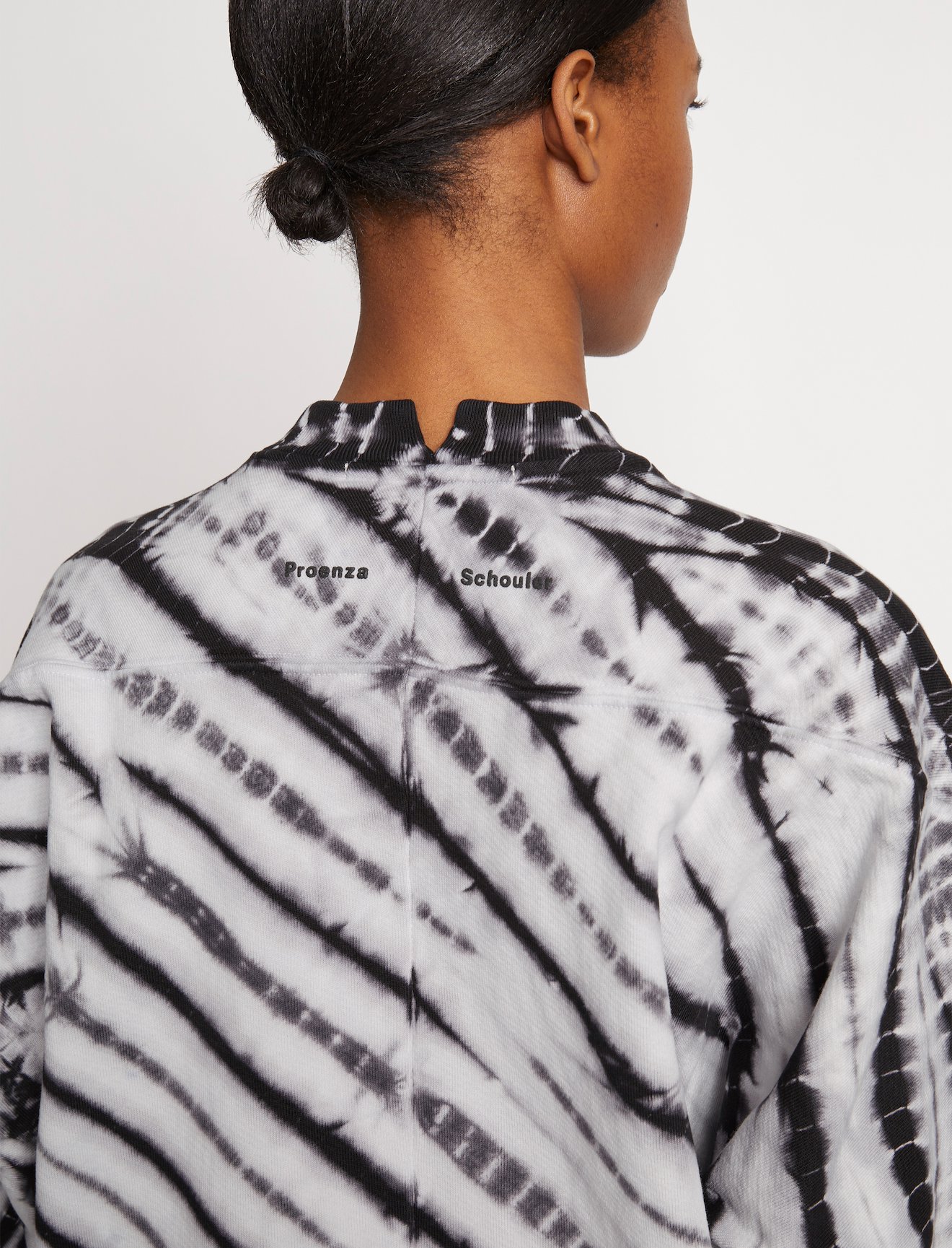 Tie Dye Sweatshirt #4