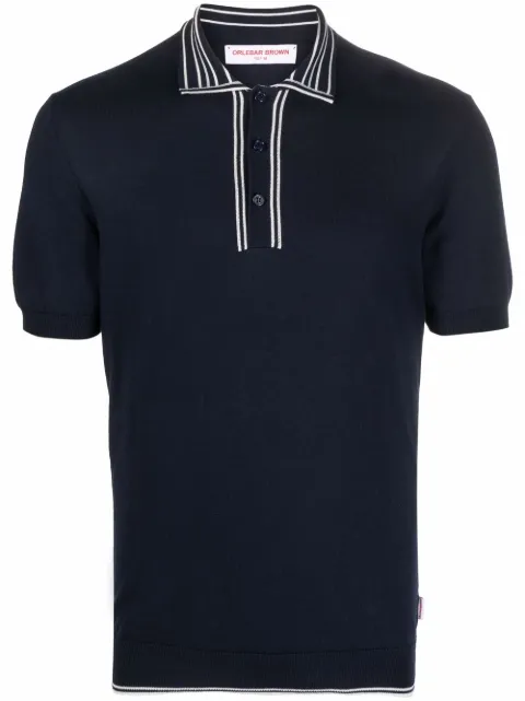 Orlebar Brown Maurice polo shirt