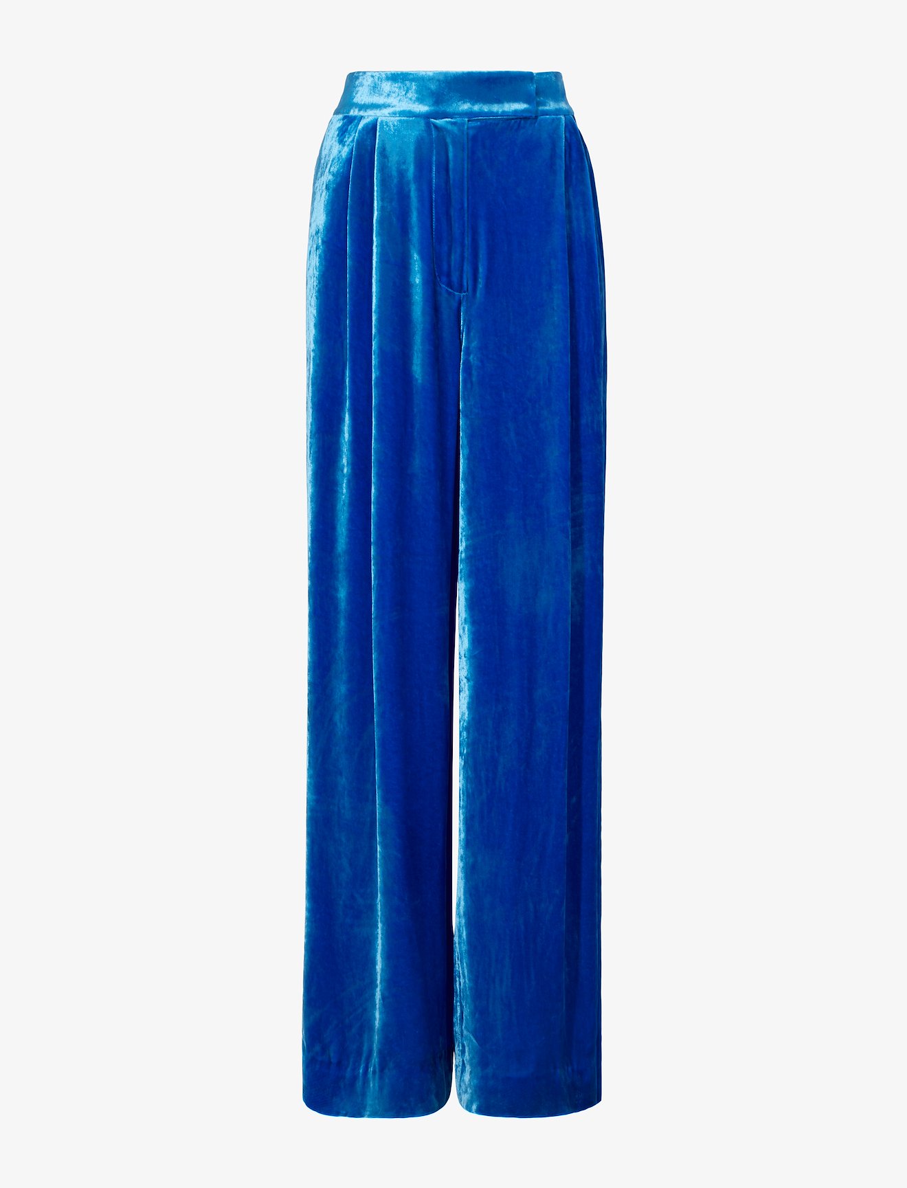 Washed Velvet Pants #4