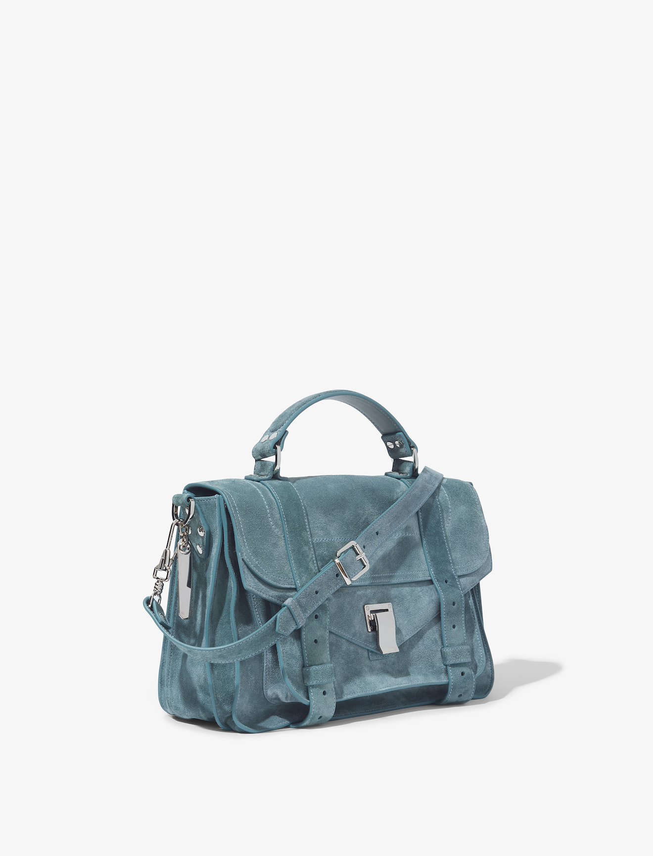 Suede Ps1 Medium Bag #1