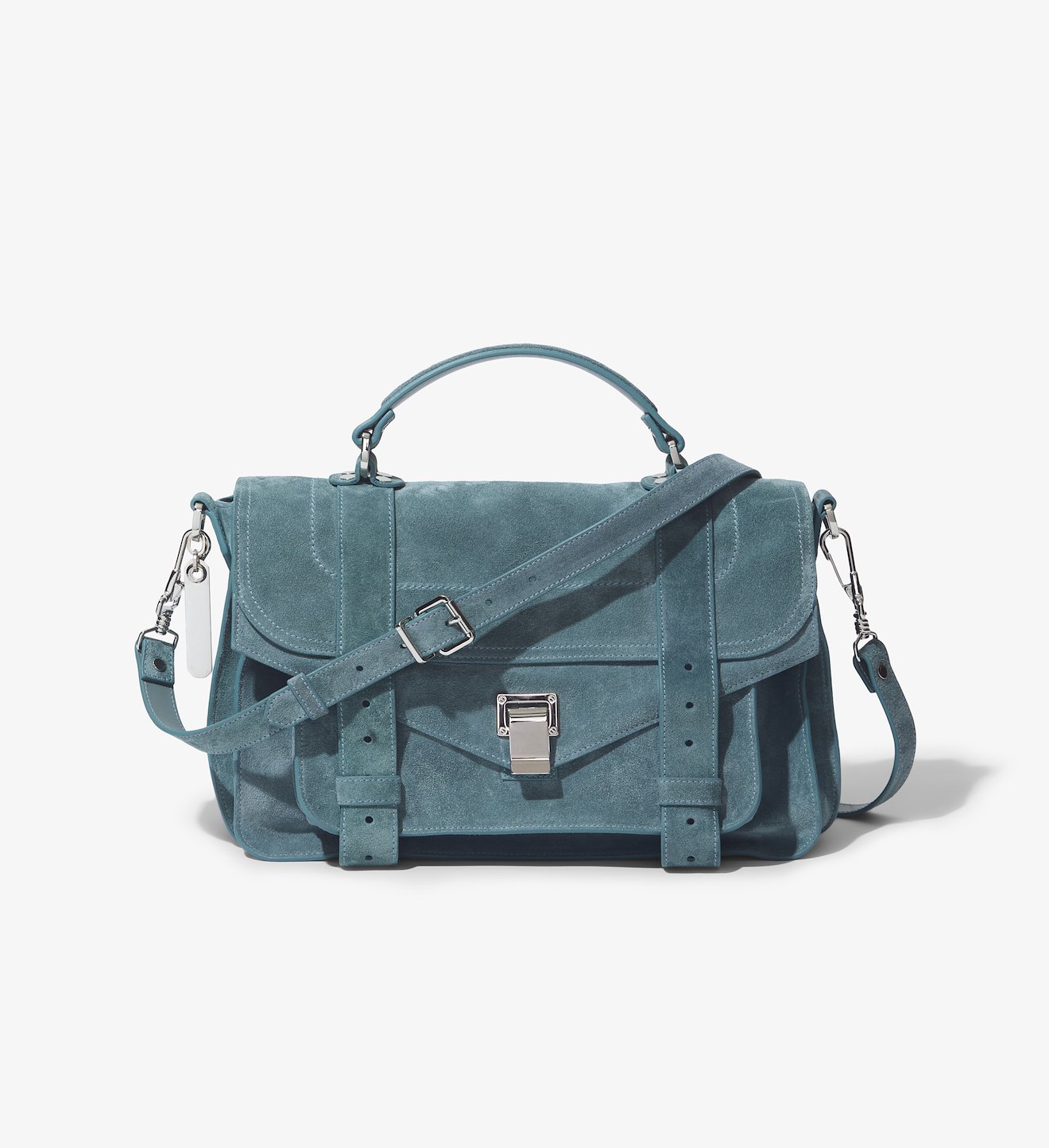 Suede Ps1 Medium Bag
