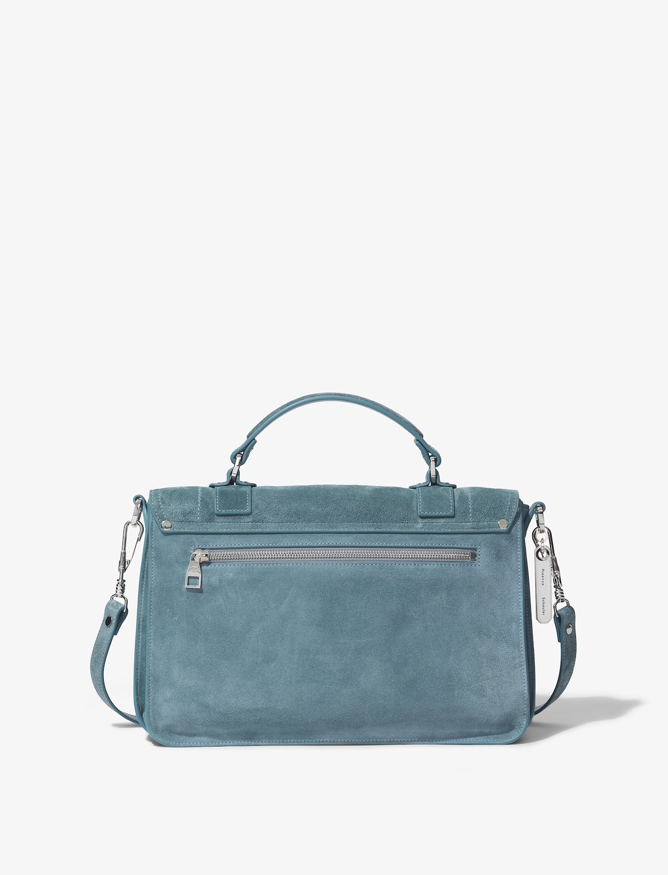 Suede Ps1 Medium Bag #4