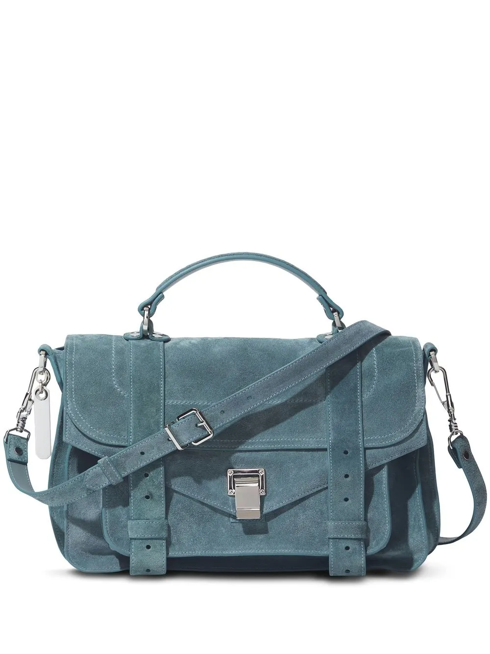 

Proenza Schouler Medium PS1 crossbody bag - Blue