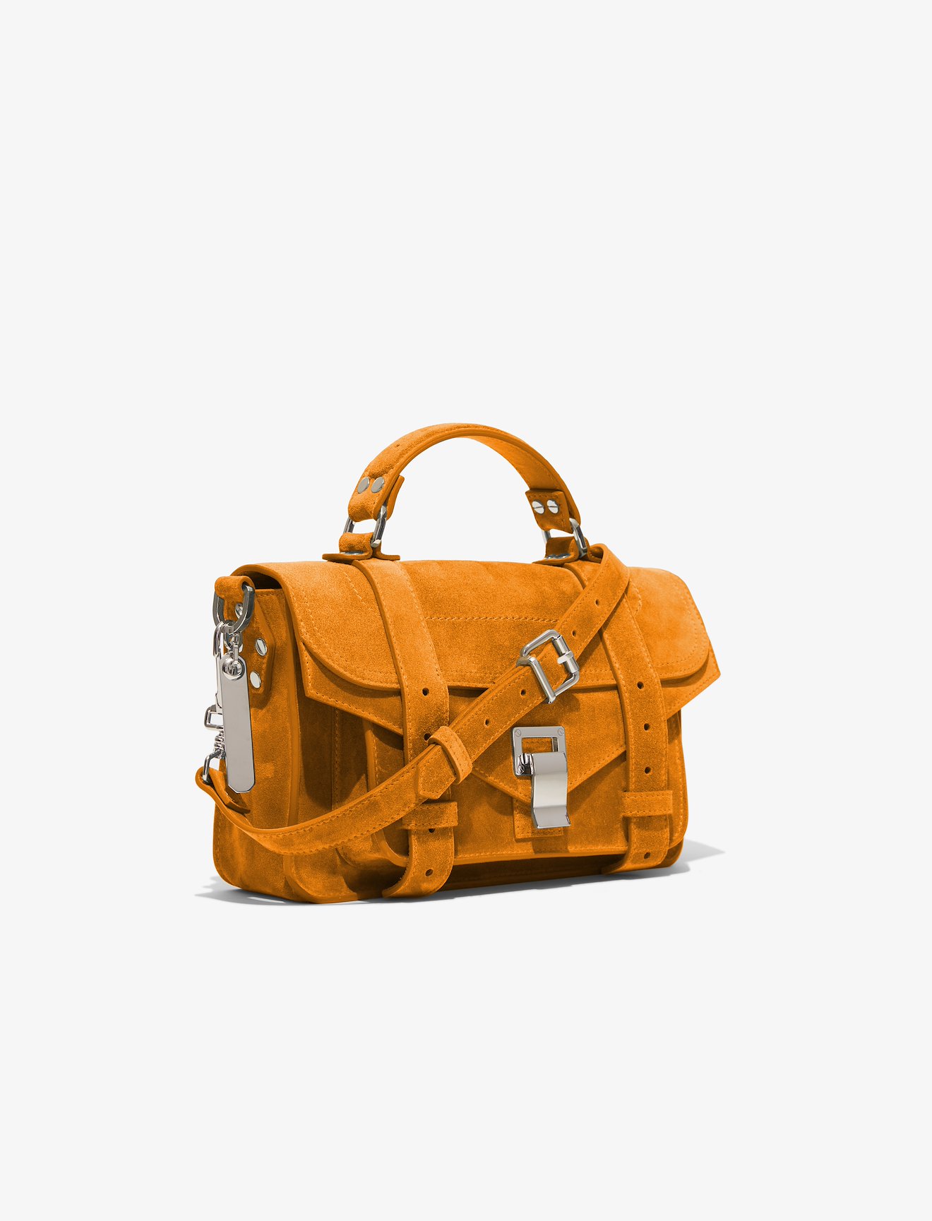 Suede PS1 Tiny Bag #1