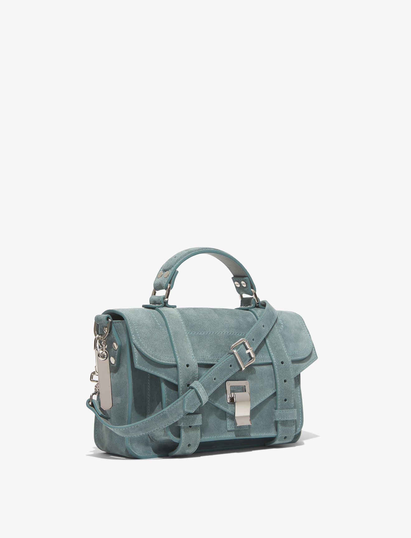 Suede Ps1 Tiny Bag #1