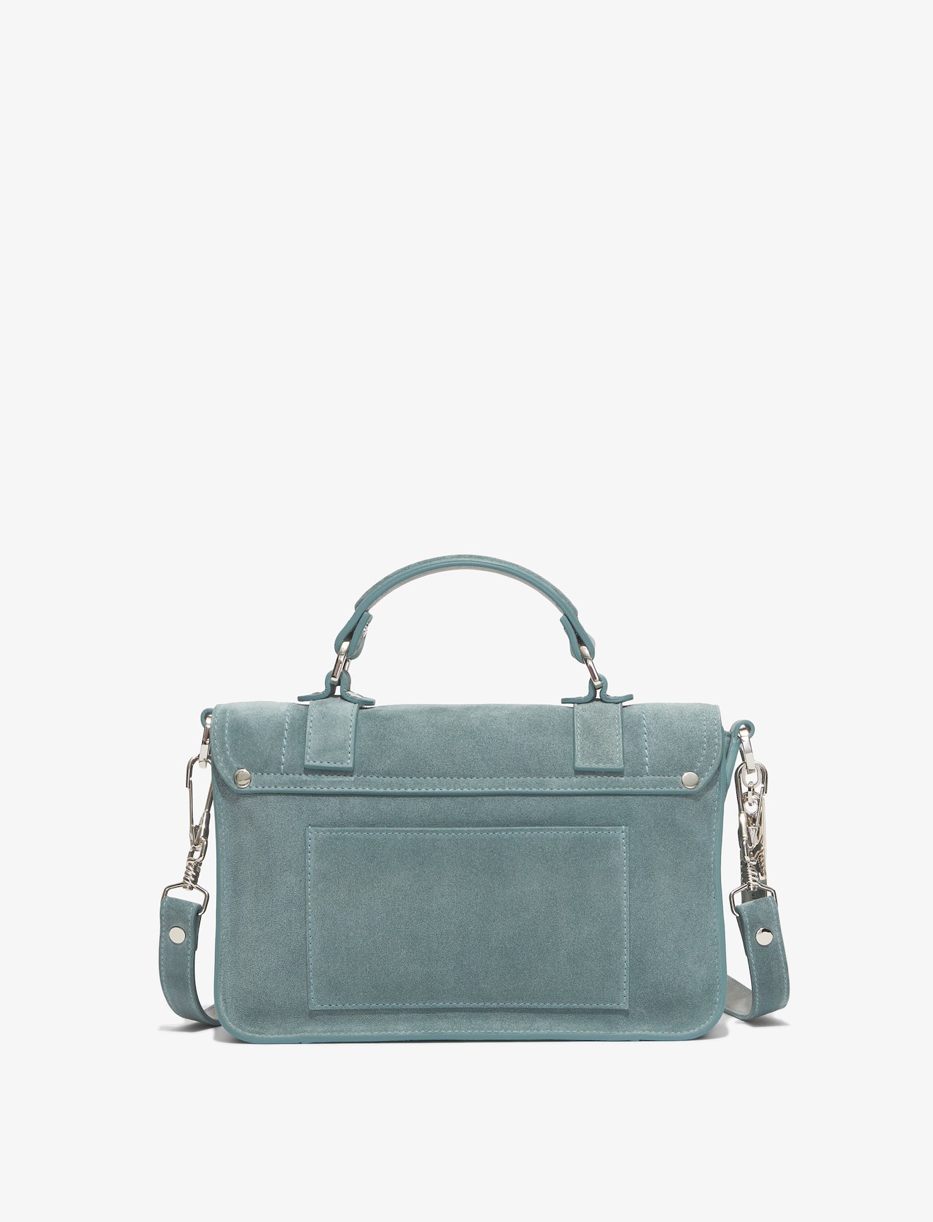 Suede Ps1 Tiny Bag #3