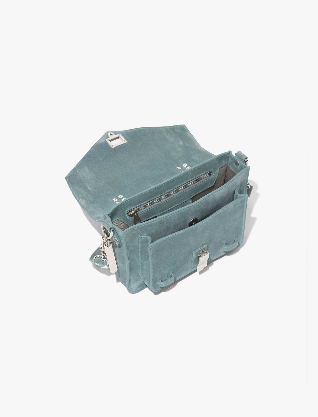 Suede Ps1 Tiny Bag #4