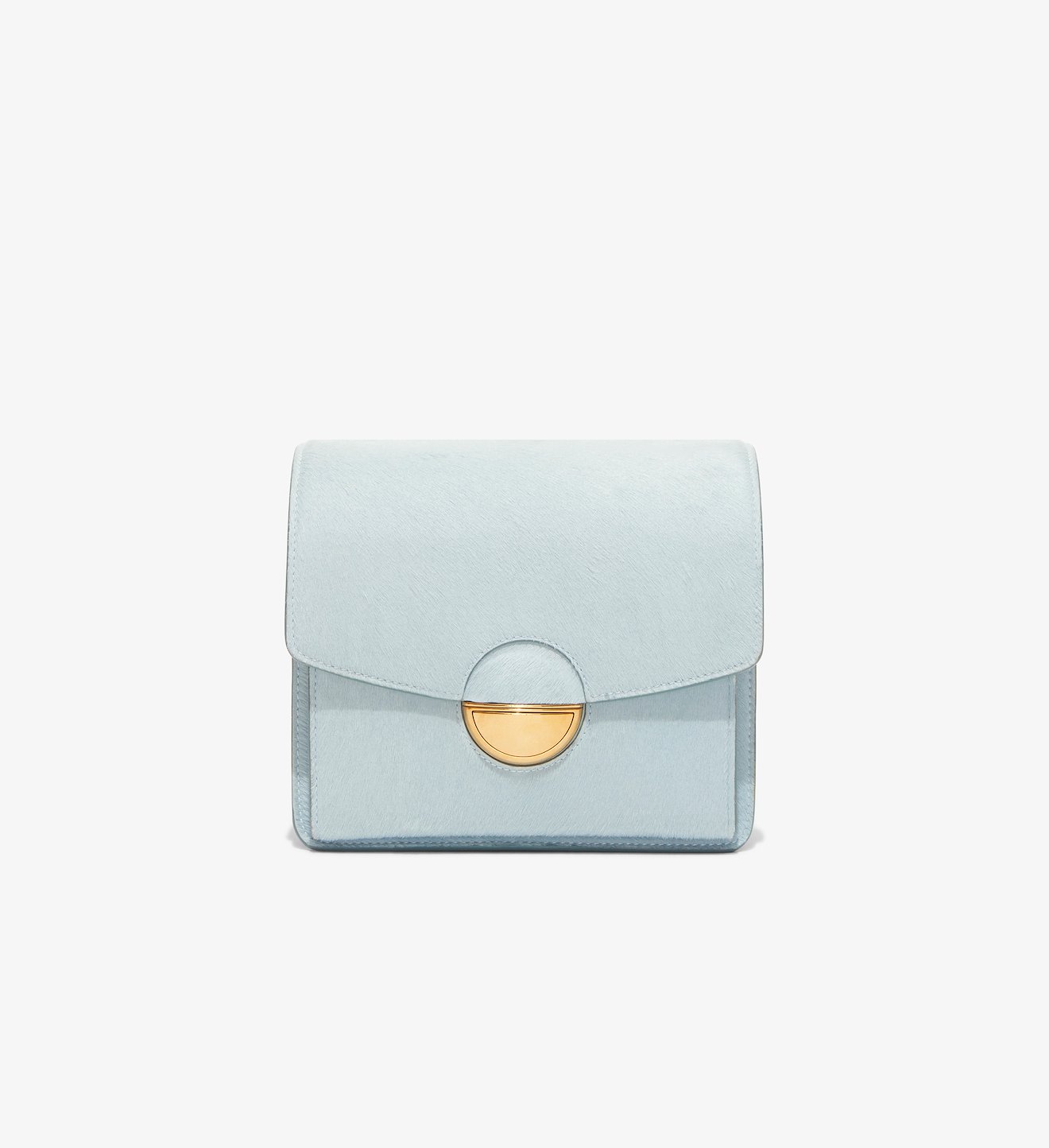Solid Haircalf Dia Day Bag