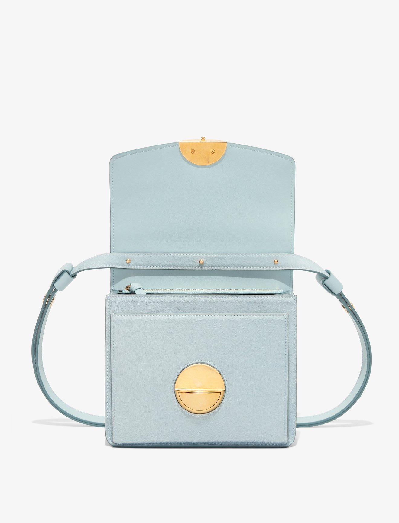 Solid Haircalf Dia Day Bag #6