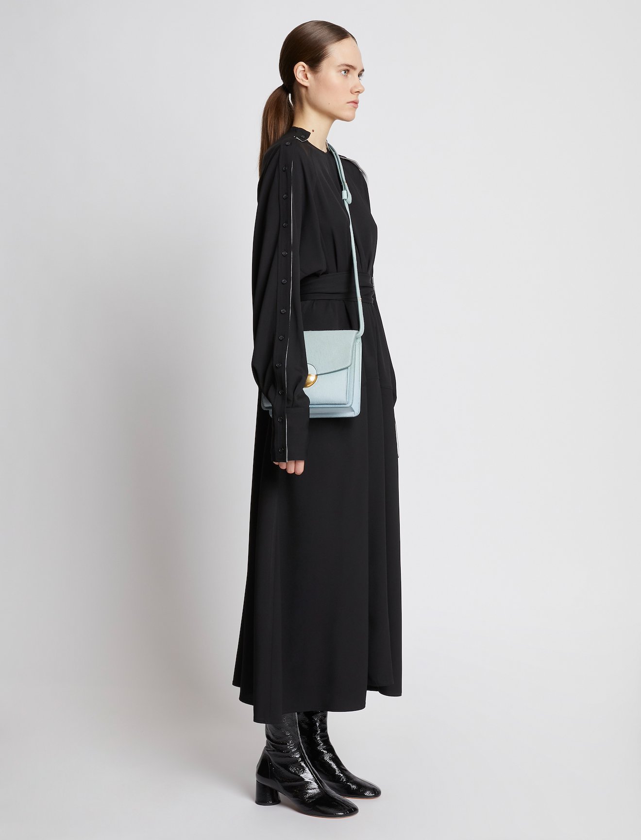Solid Haircalf Dia Day Bag #5
