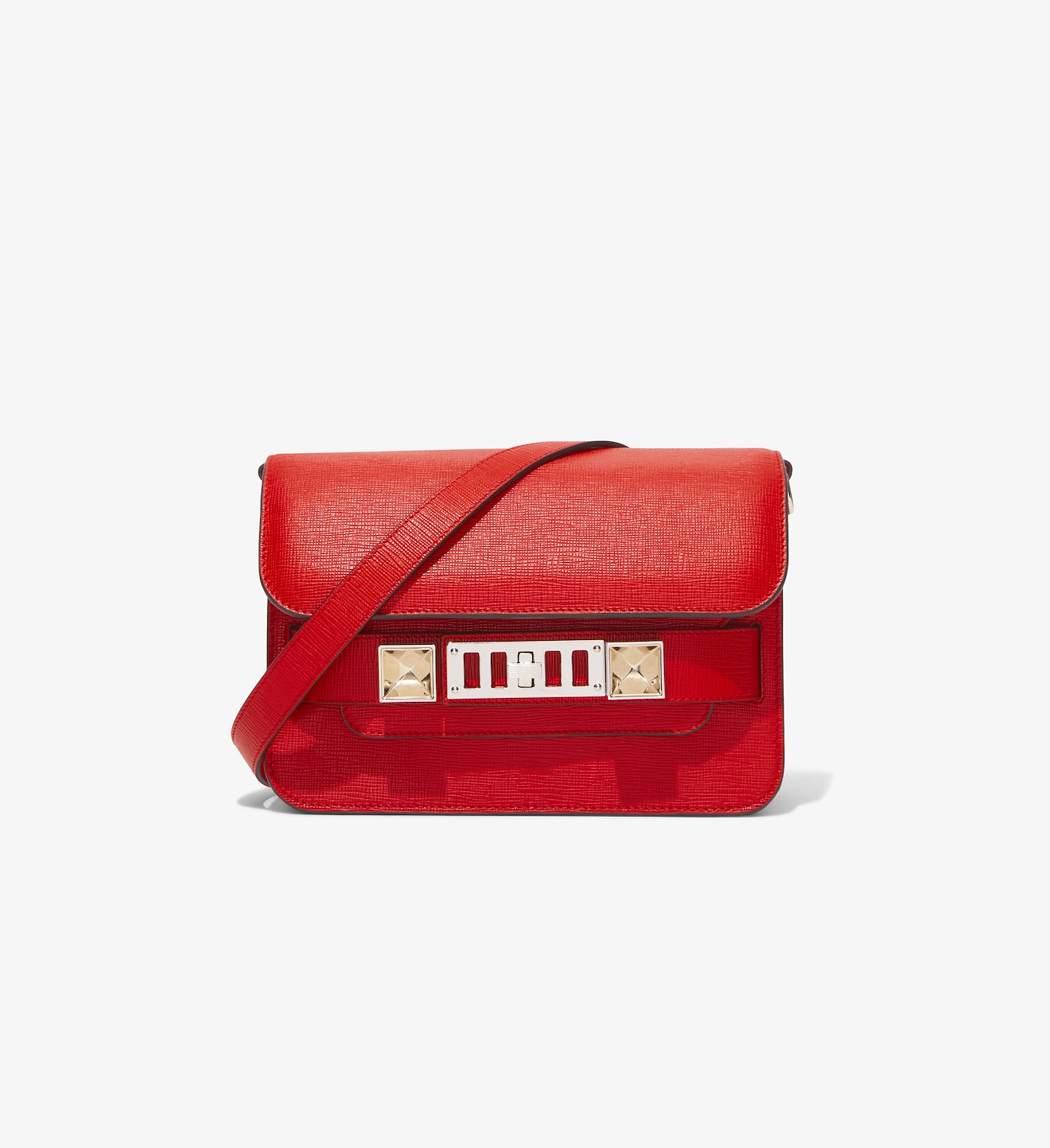 Ps11 Mini Classic Bag orange | Schouler