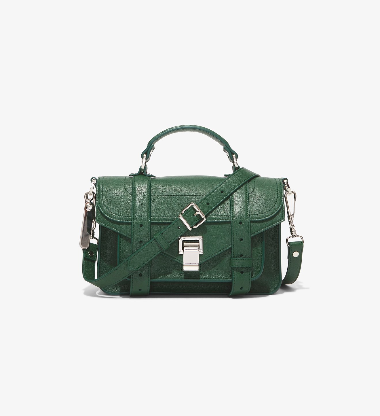 Ps1 Tiny Bag in green | Proenza Schouler