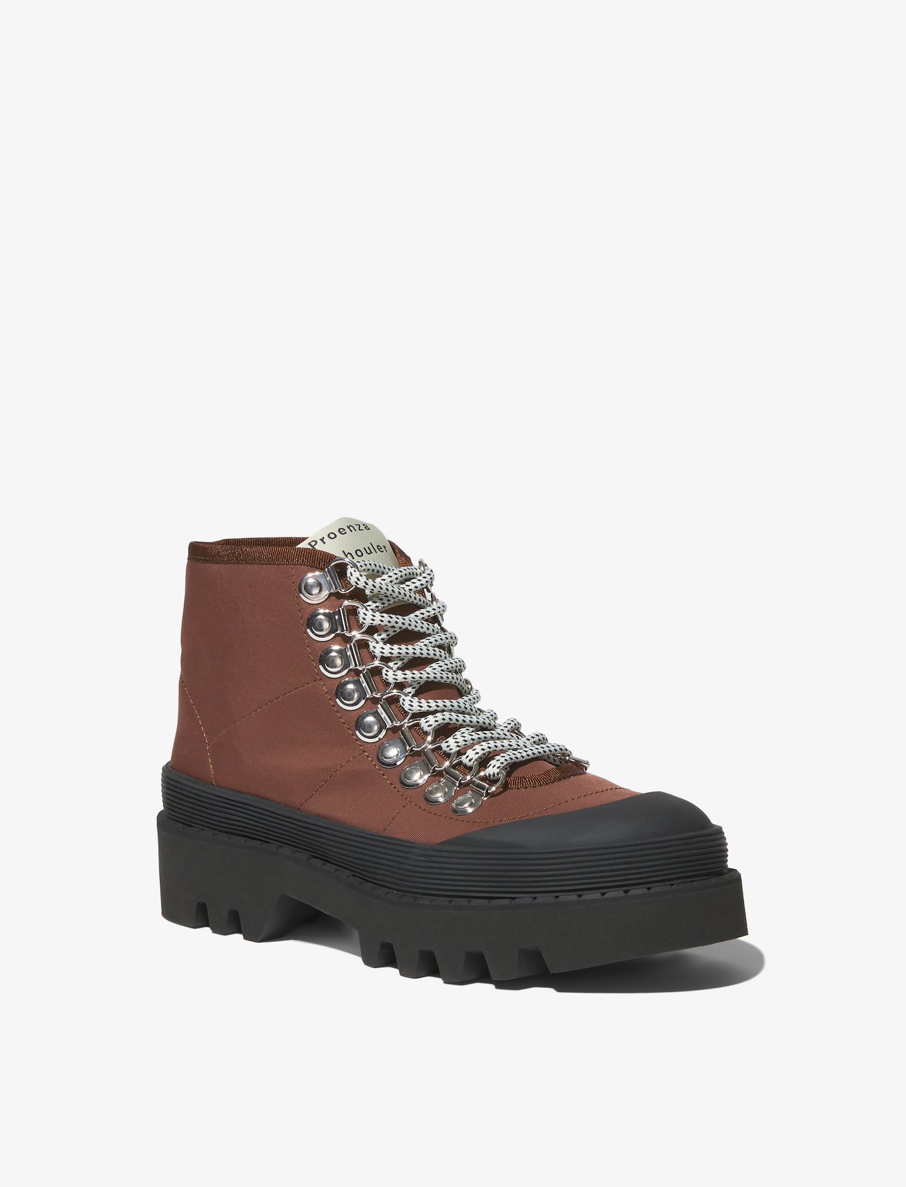 City Lug Sole Boots #1