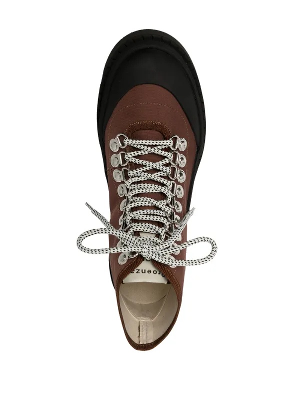 Proenza Schouler City lug sole Boots Farfetch