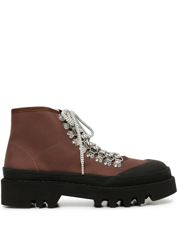 Proenza new arrivals hiking boots