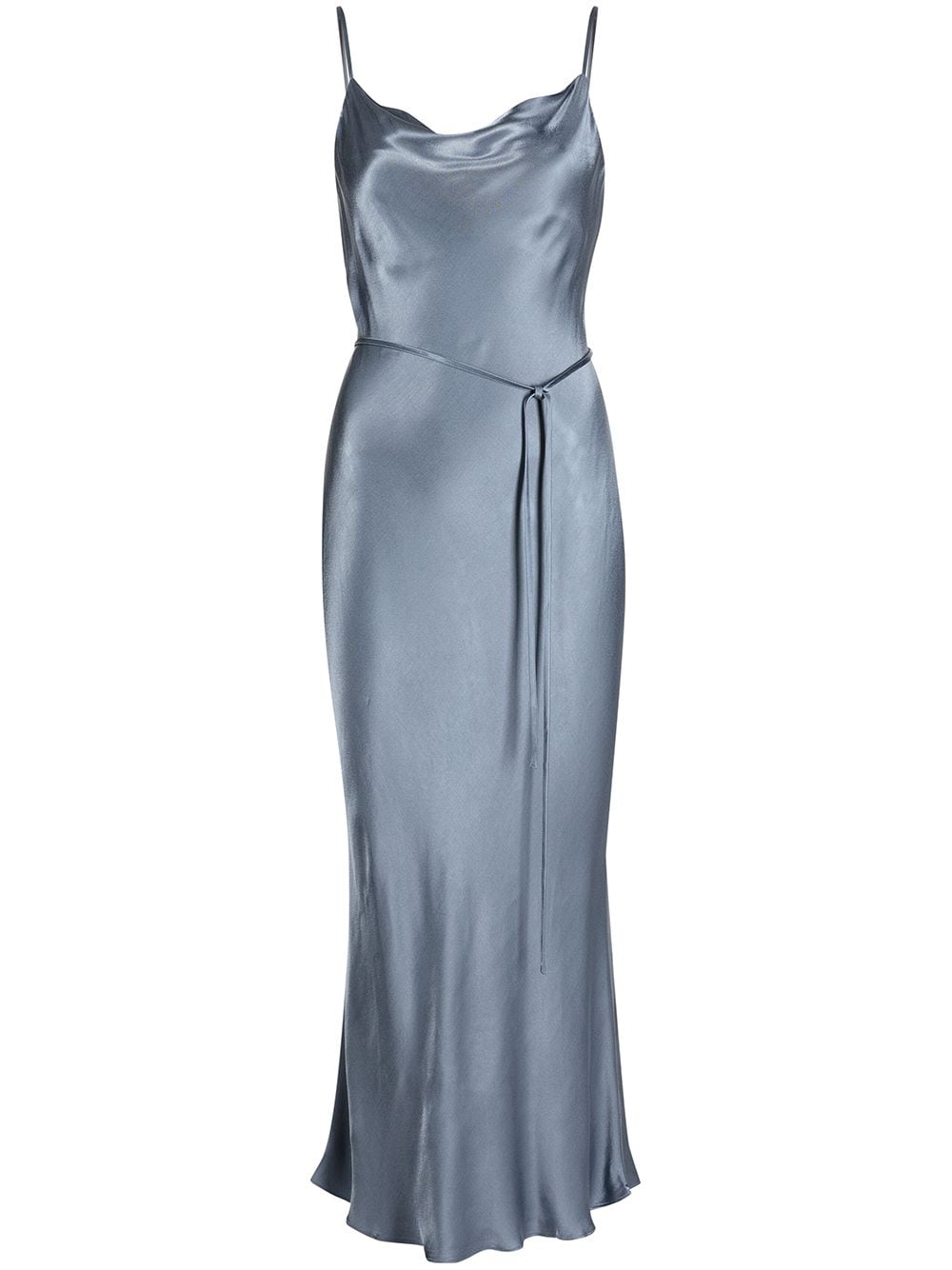 Shona Joy La Lune Cowl Dress - Farfetch