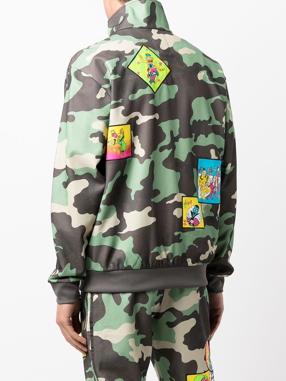 Adidas x Jeremy Scott Track Jacket - Farfetch