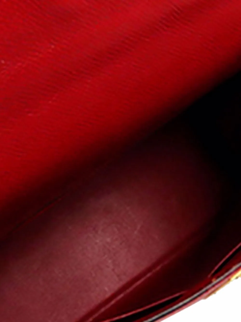фото Hermès сумка kelly 28 pre-owned с ручкой и ремнем