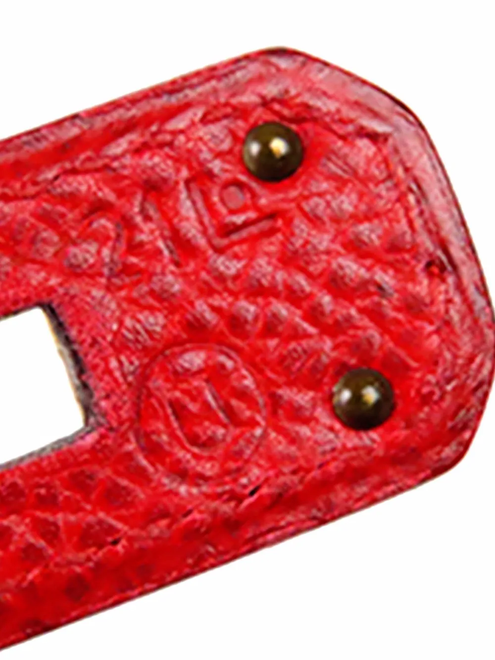 фото Hermès сумка kelly 28 pre-owned с ручкой и ремнем