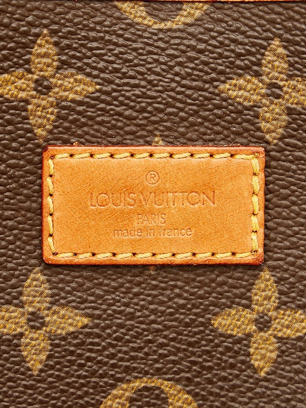 фото Louis vuitton сумка через плечо saumur 35 1999-го года