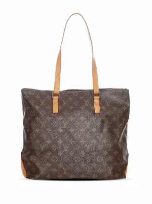 vintage louis vuitton large tote bag
