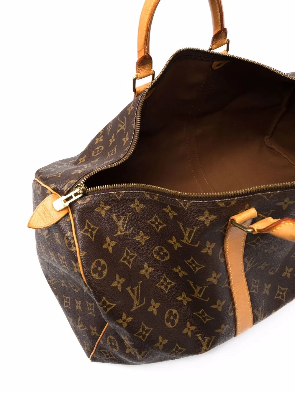 фото Louis vuitton дорожная сумка keepall 50 pre-owned