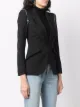 Alexander McQueen zip-detail jacket