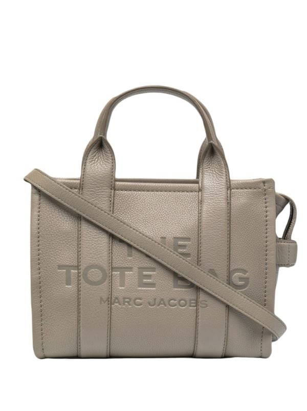 Marc Jacobs, Bags, Marc Jacobs Leather Mini The Tote Bag