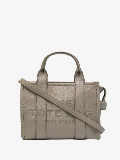 Marc Jacobs petit sac cabas The Tote Bag en cuir