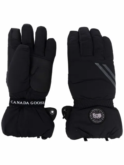 Canada Goose قفازات تزلج مبطنة