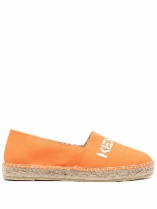 Kenzo hot sale espadrilles farfetch