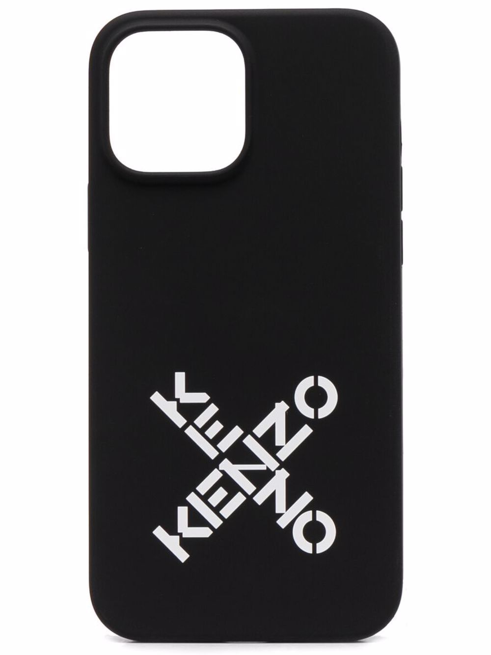 

Kenzo funda para iPhone 13 Pro Max con logo - Negro