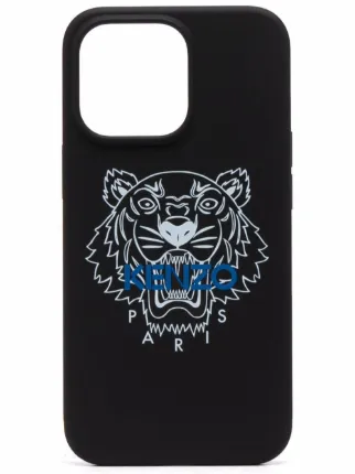 Kenzo Tiger Motif iPhone 13 Pro Case - Farfetch