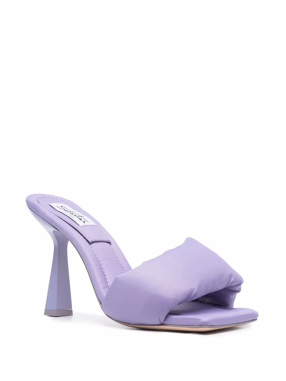 Sebastian Milano Sebastian Milano H95 sandalen - Paars