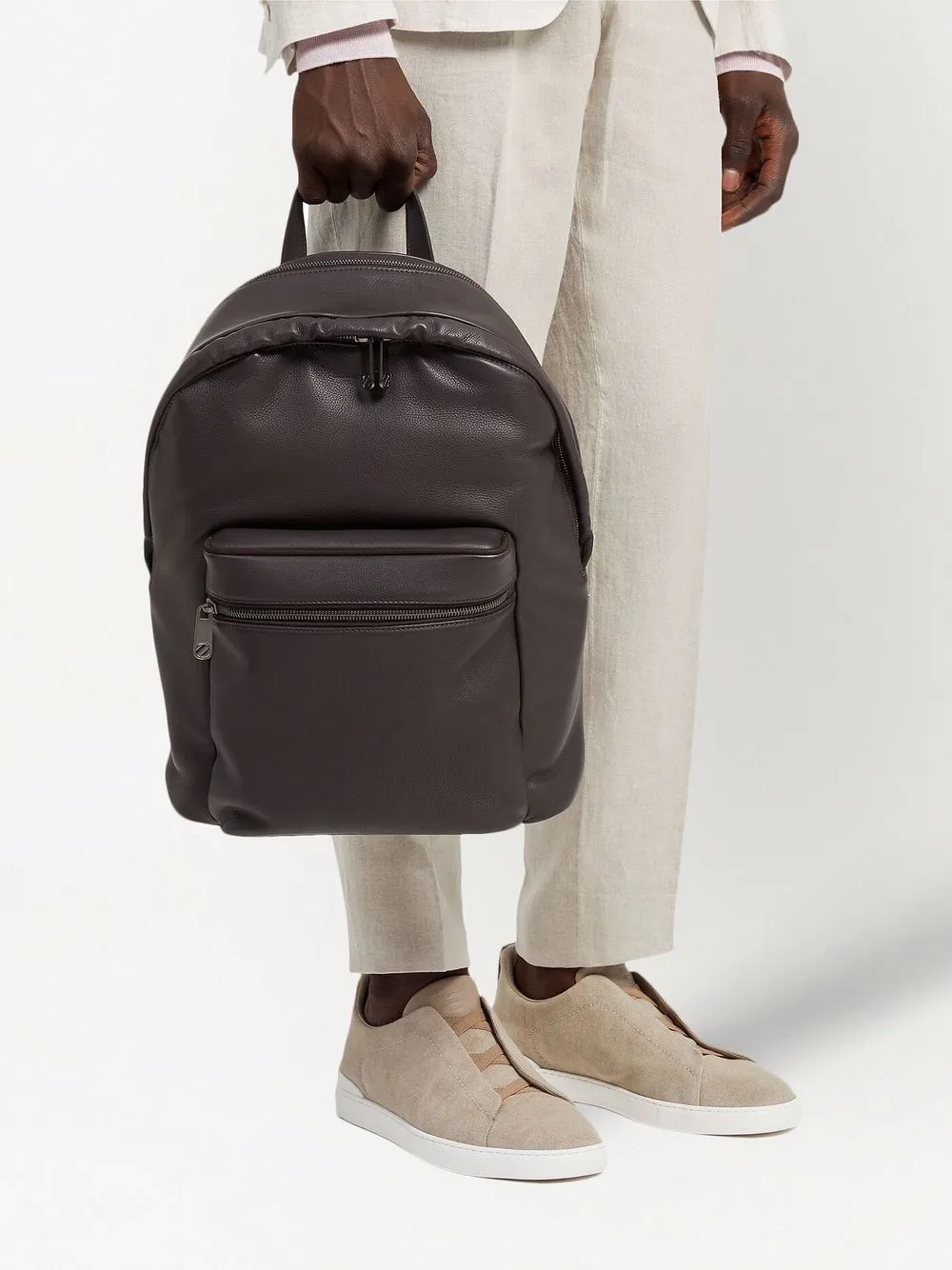 Z zegna cheap backpack