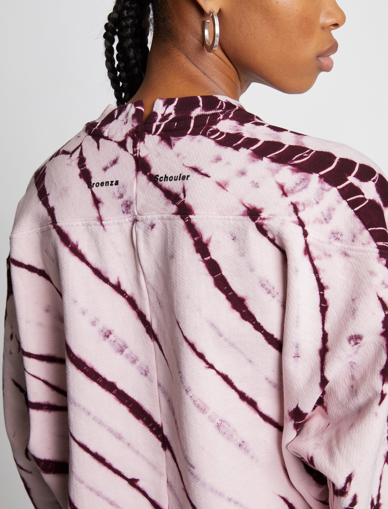 Tie Dye Sweatshirt #4