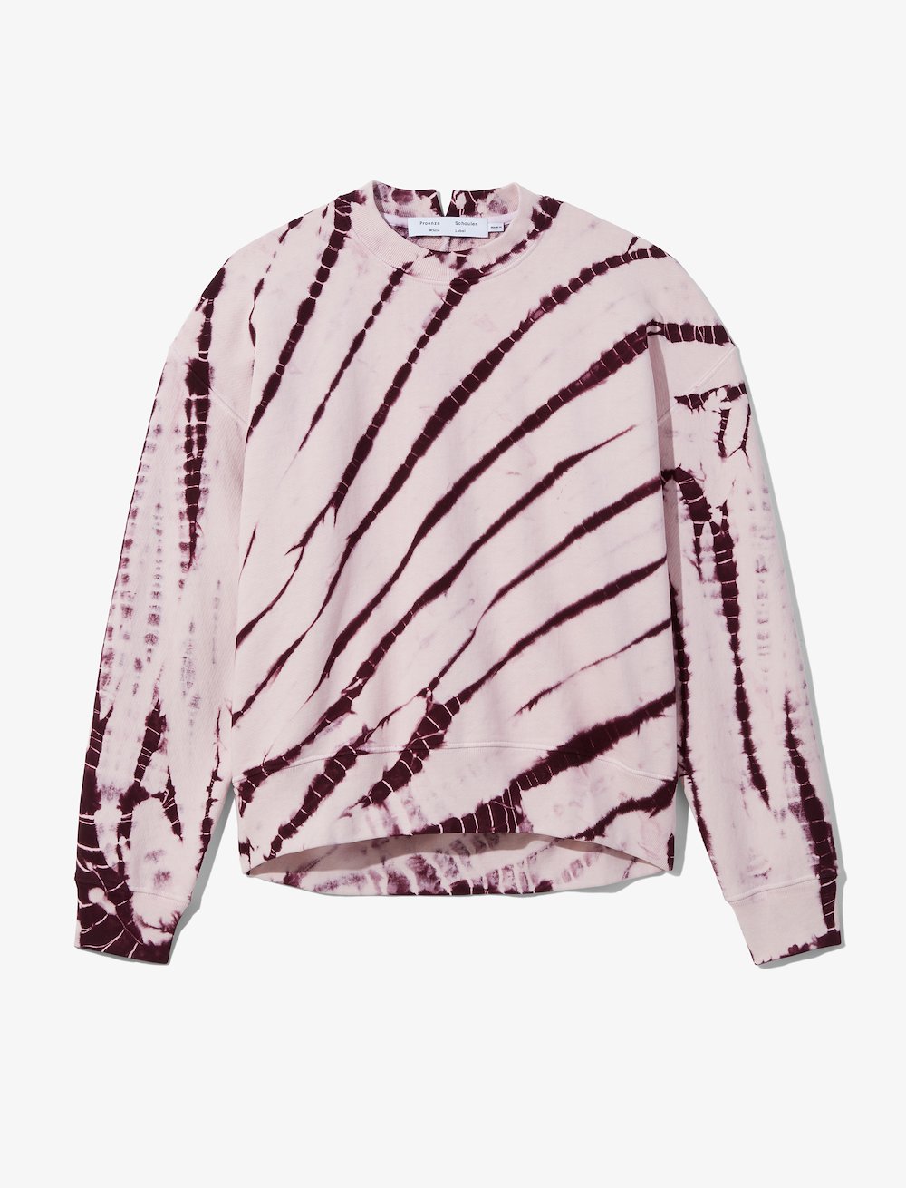 Tie Dye Sweatshirt