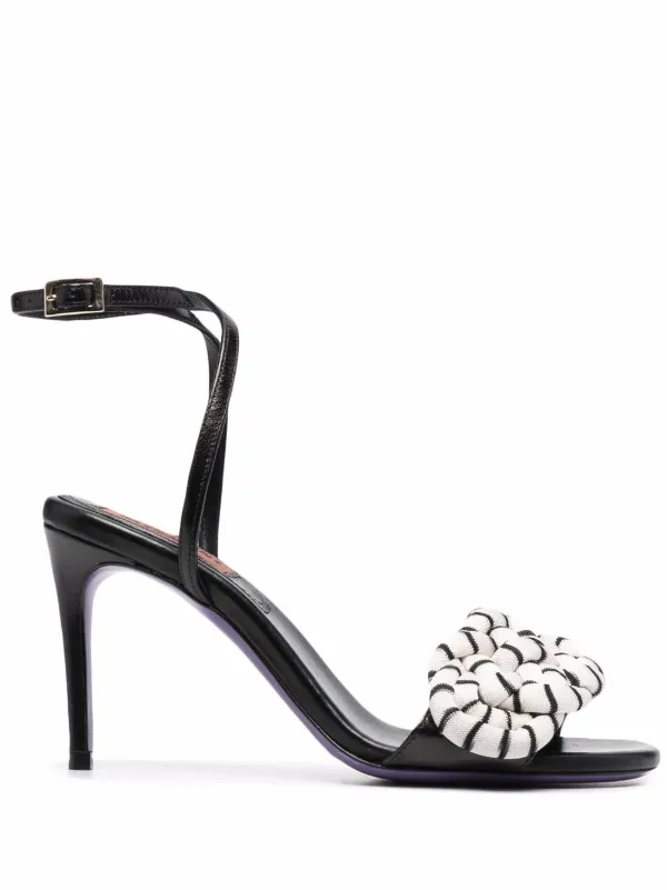 Missoni Sandalias Con Tiras Trenzadas - Farfetch