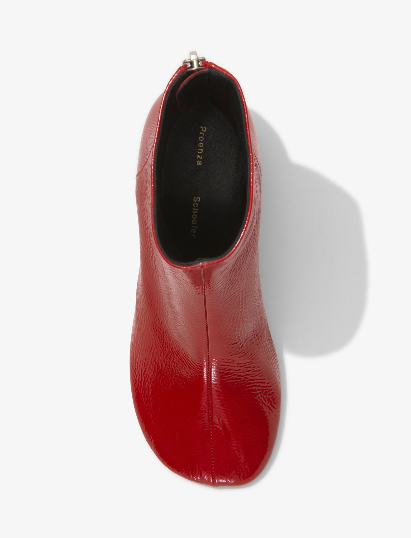 Patent Glove Boots #3