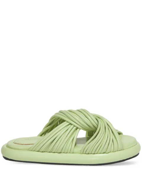 Proenza Schouler Pipe Rolo slides Women